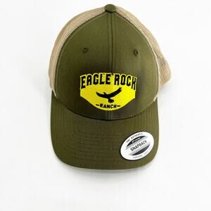 Urban Outfitters‎ Eagle Rock Trucker Hat